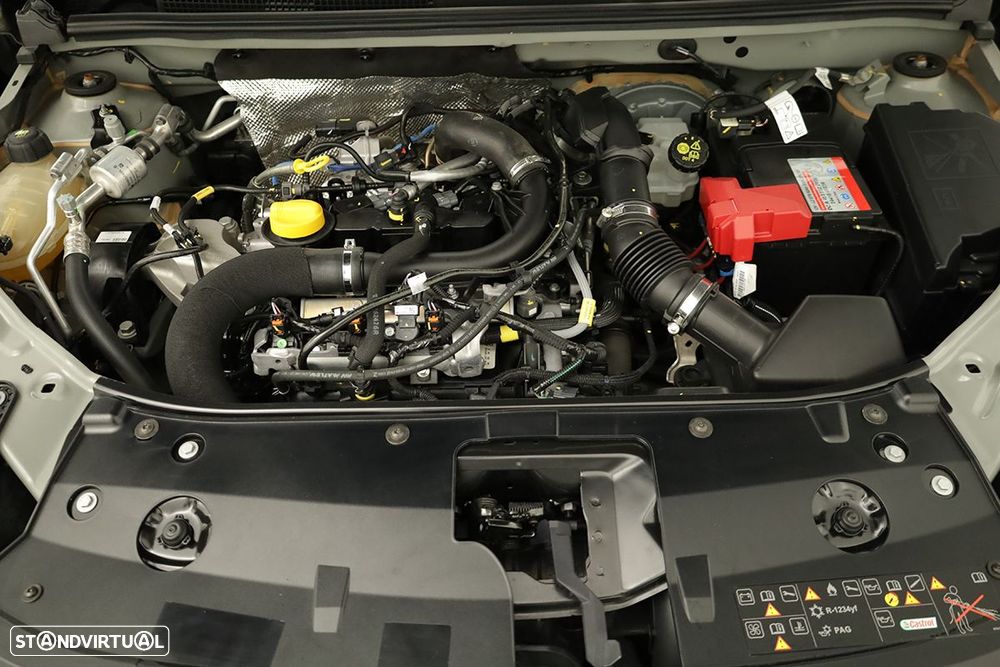 Dacia Sandero 1.0 ECO-G Expression Bi-Fuel - 22