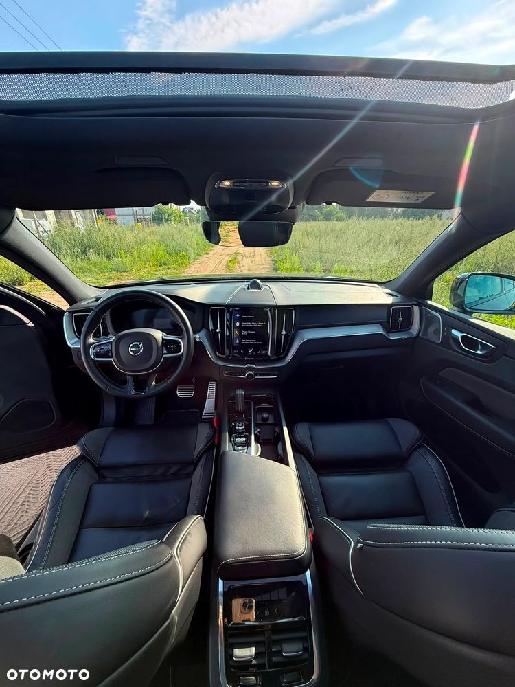Volvo XC 60 B5 B AWD R-Design - 15