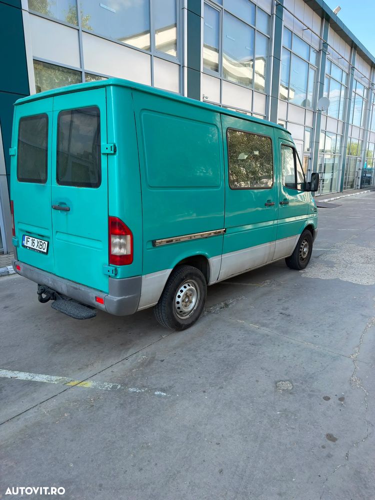 Mercedes-Benz Sprinter 208 CDI - 2