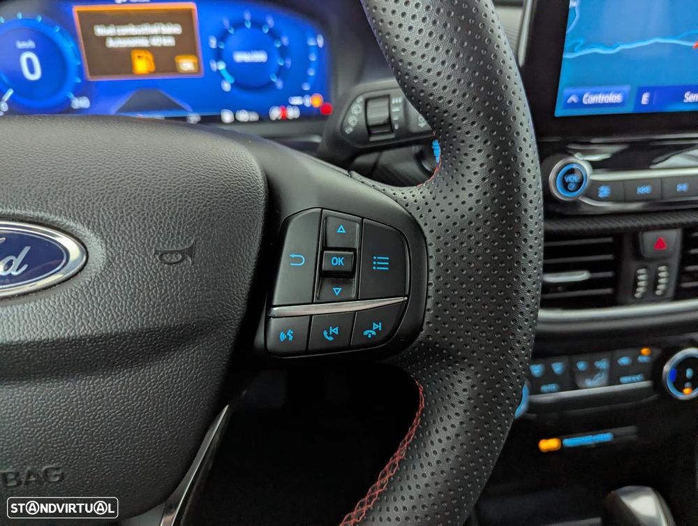 Ford Puma 1.0 EcoBoost MHEV ST-Line - 33