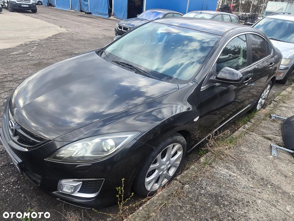 Mazda 6 2.0 Exclusive - 2