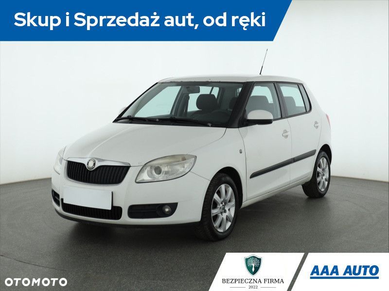 Skoda Fabia - 3