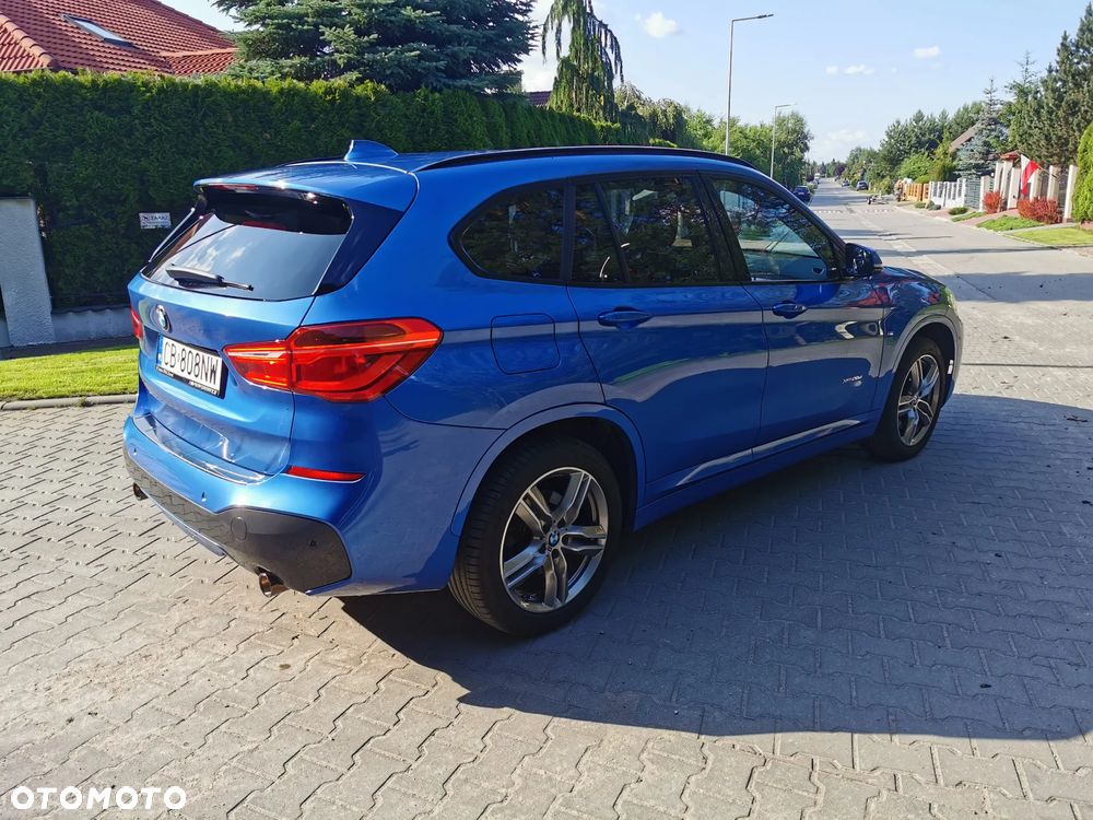 BMW X1 xDrive20d Sport - 4
