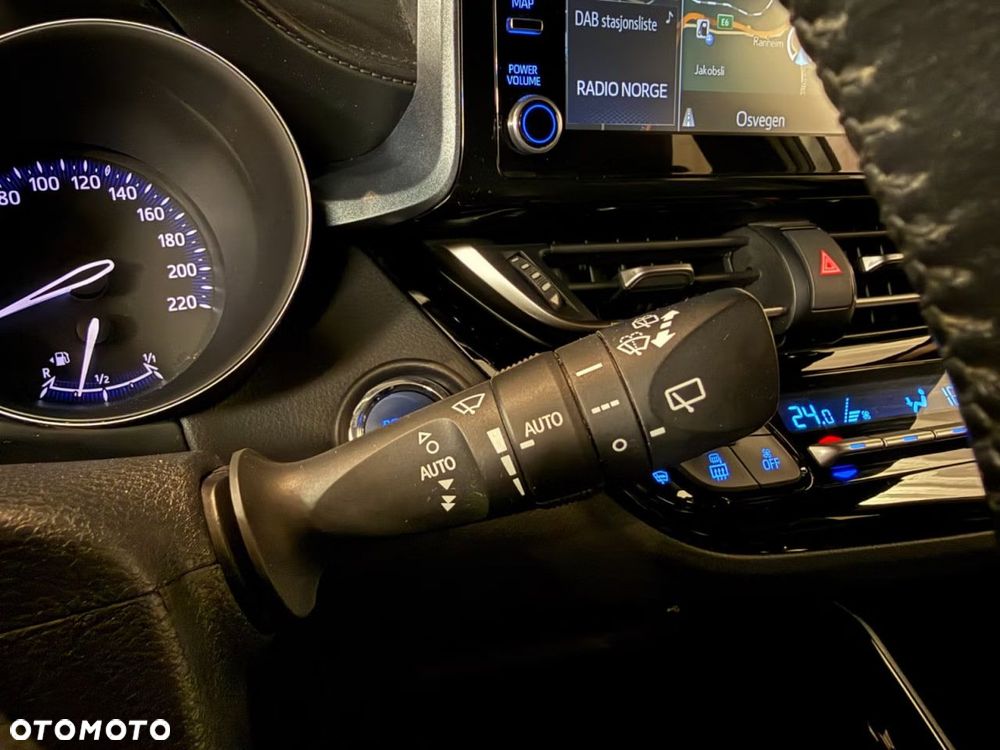Toyota C-HR 1.8 Hybrid Premium - 22