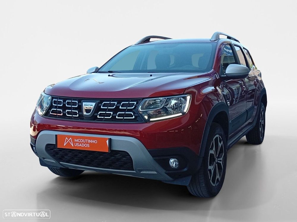 Dacia Duster - 1