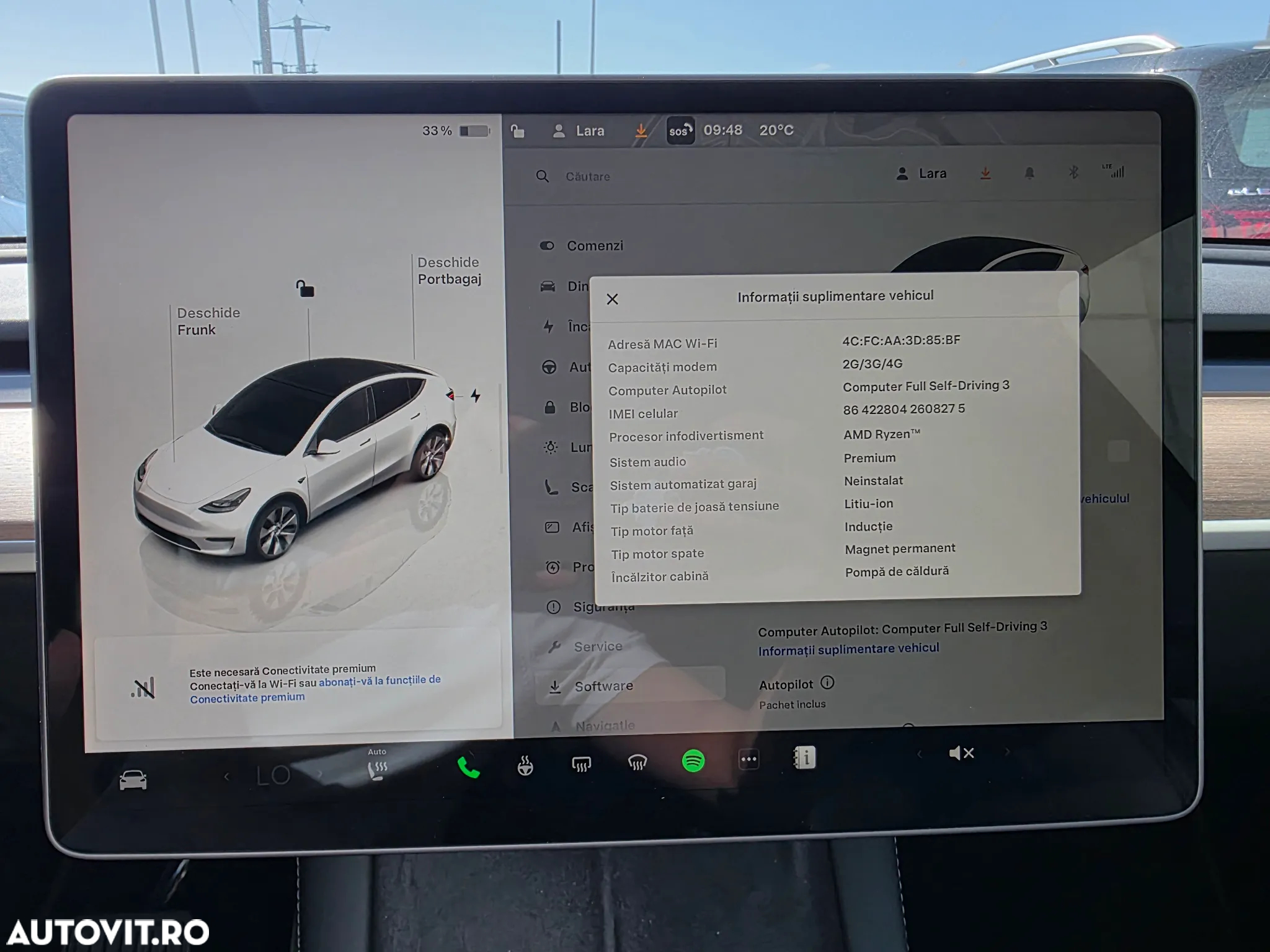 Tesla Model Y Long Range Dual Motor AWD - 22