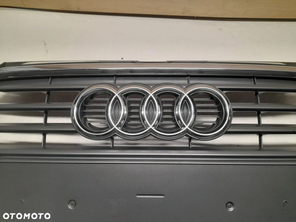 AUDI A1 8XA 13-18r GRILL ATRAPA CHŁODNICY 8XA853651B - 3