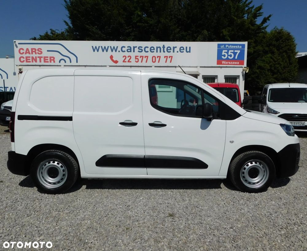 Citroën Berlingo - 19