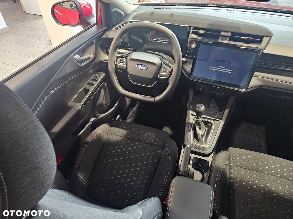 Ford Puma 1.0 EcoBoost mHEV Titanium - 14