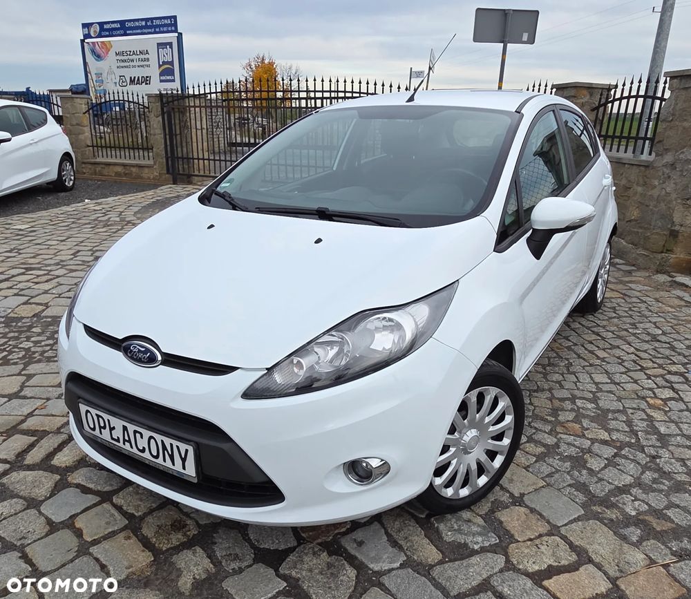 Ford Fiesta 1.25 Champions Edition - 2