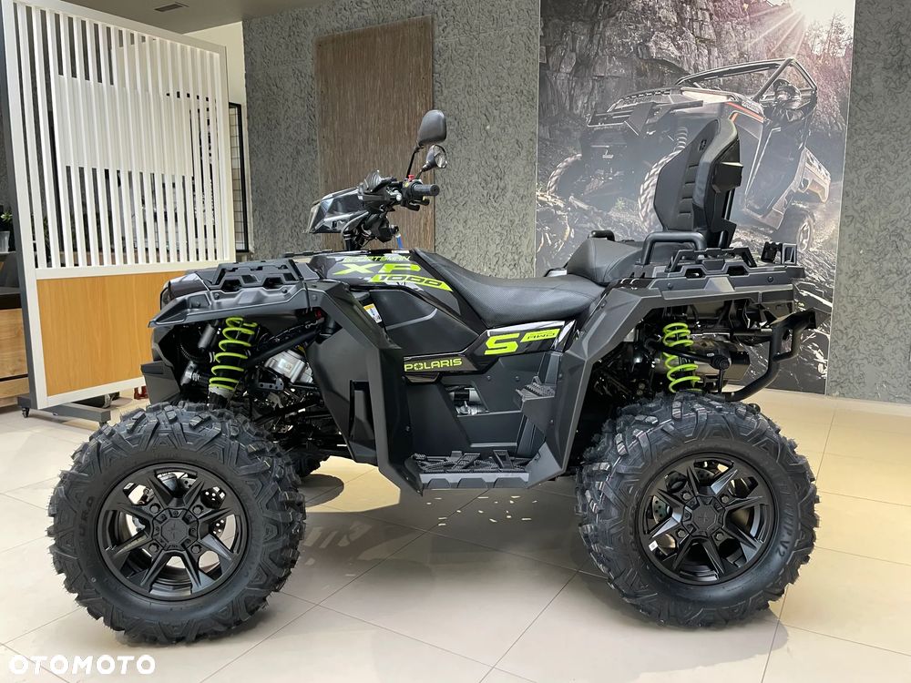 Polaris Sportsman - 3