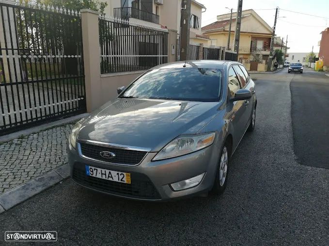 Ford Mondeo SW 1.8 TDCi ECOnetic - 2