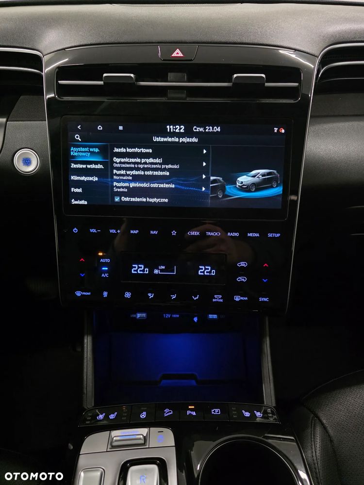 Hyundai Tucson 1.6 CRDi 48V-Hybrid 2WD DCT Prime - 13