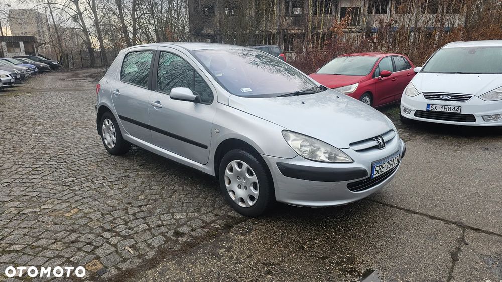 Peugeot 307 1.4 Trendy - 3