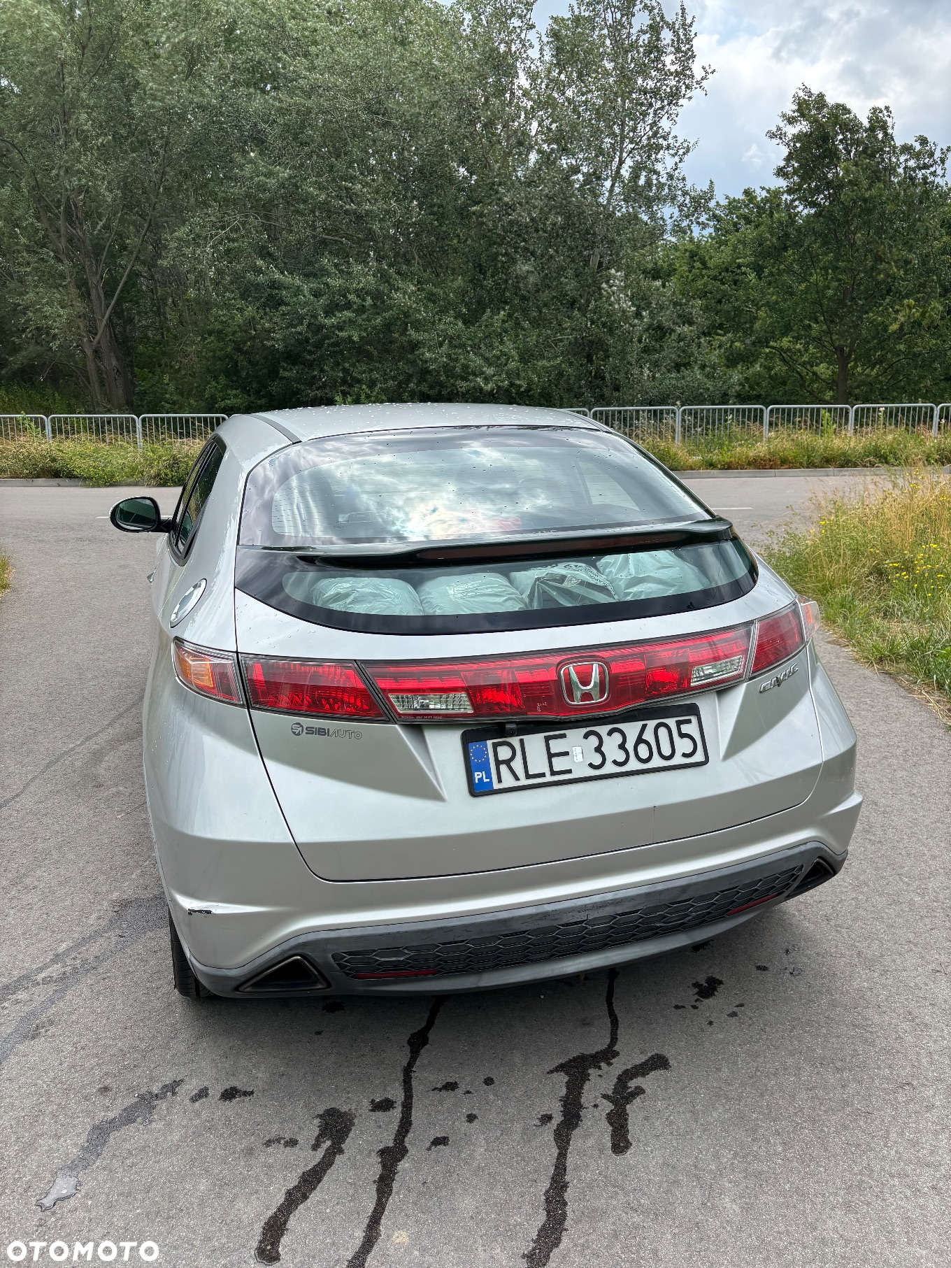 Honda Civic 1.8 Comfort - 29