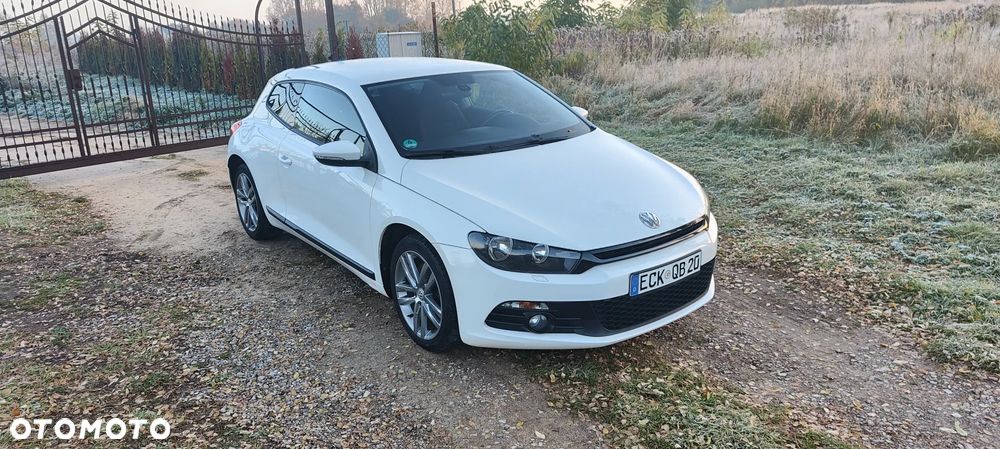 Volkswagen Scirocco - 13