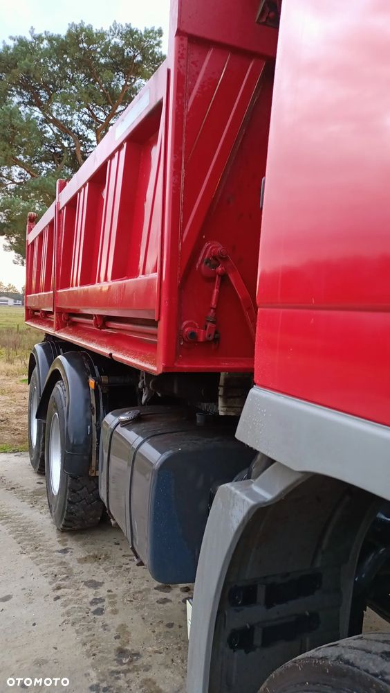 Mercedes-Benz ACTROS - 10