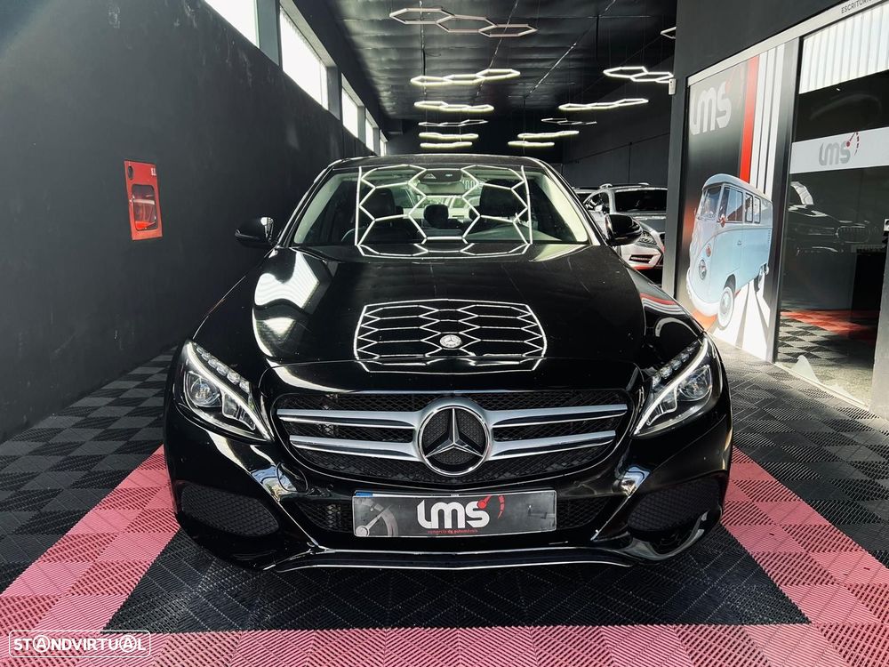 Mercedes-Benz C 220 BlueTEC Avantgarde - 3