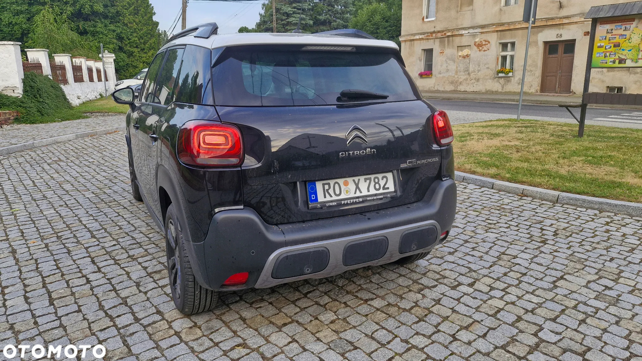 Citroën C3 Aircross 1.2 PureTech Live S&S - 8