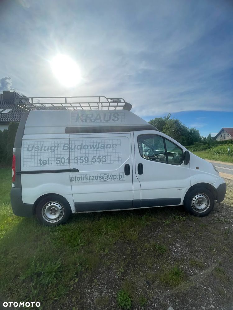 Opel Vivaro - 6