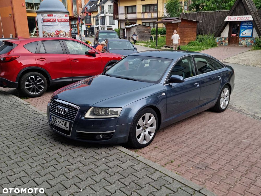Audi A6 Limousine - 1
