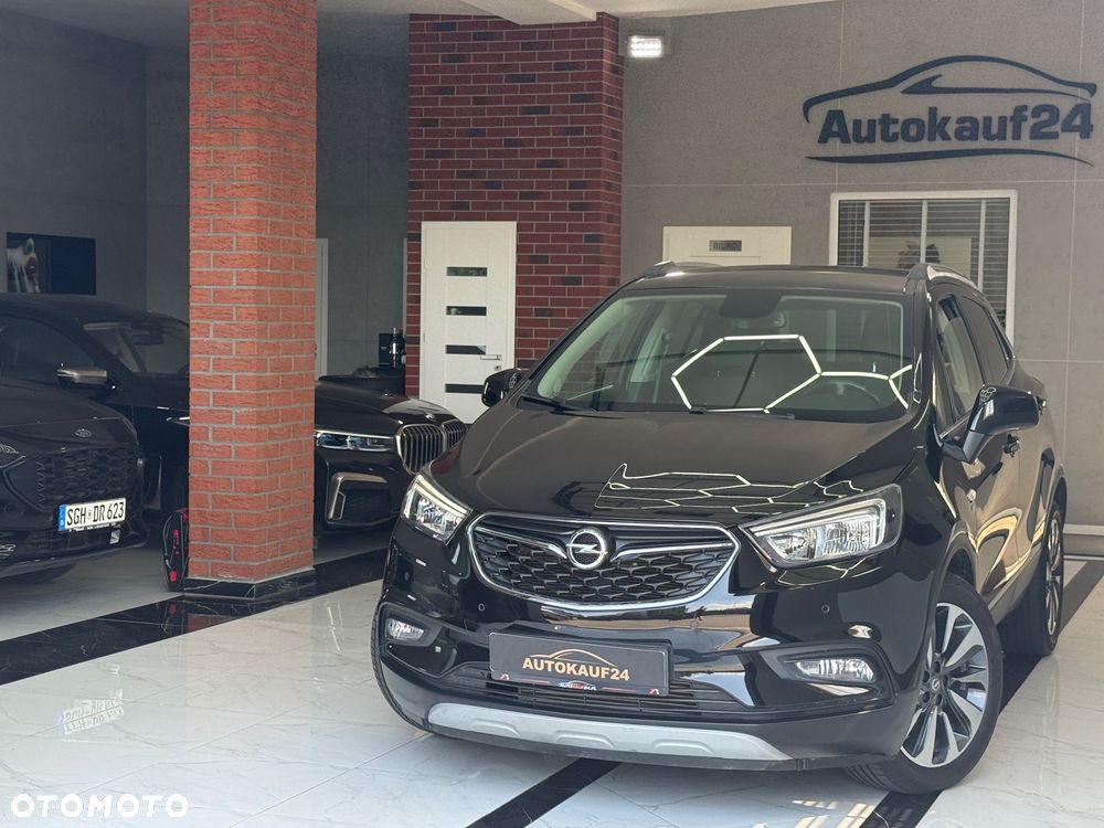 Opel Mokka X 1.4 Automatik 120 Jahre - 6