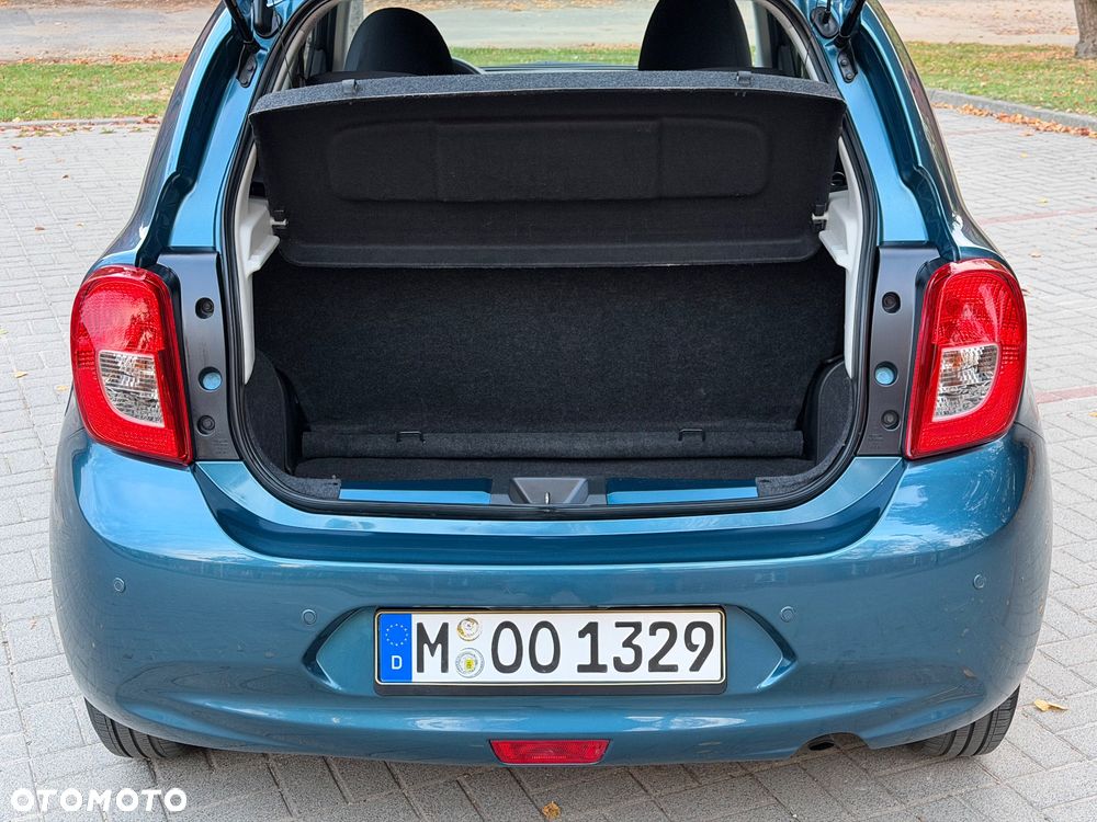 Nissan Micra 1.2 Visia First - 15