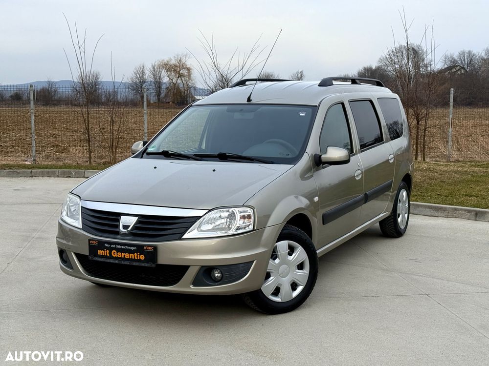 Dacia Logan 1.6 16V Laureate - 1