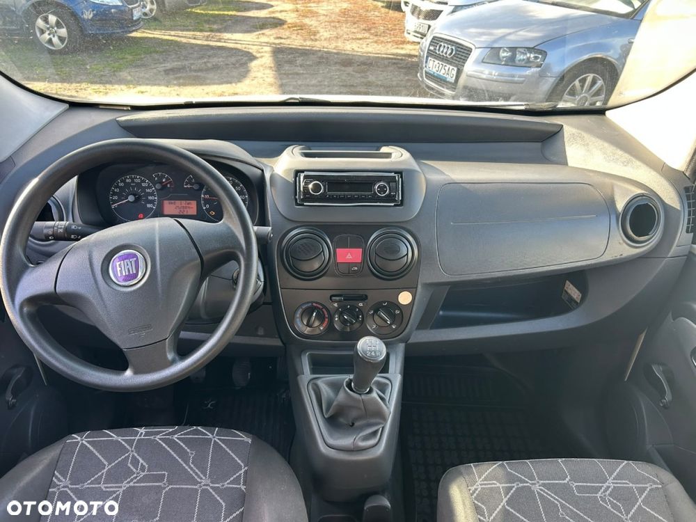 Fiat Fiorino - 4