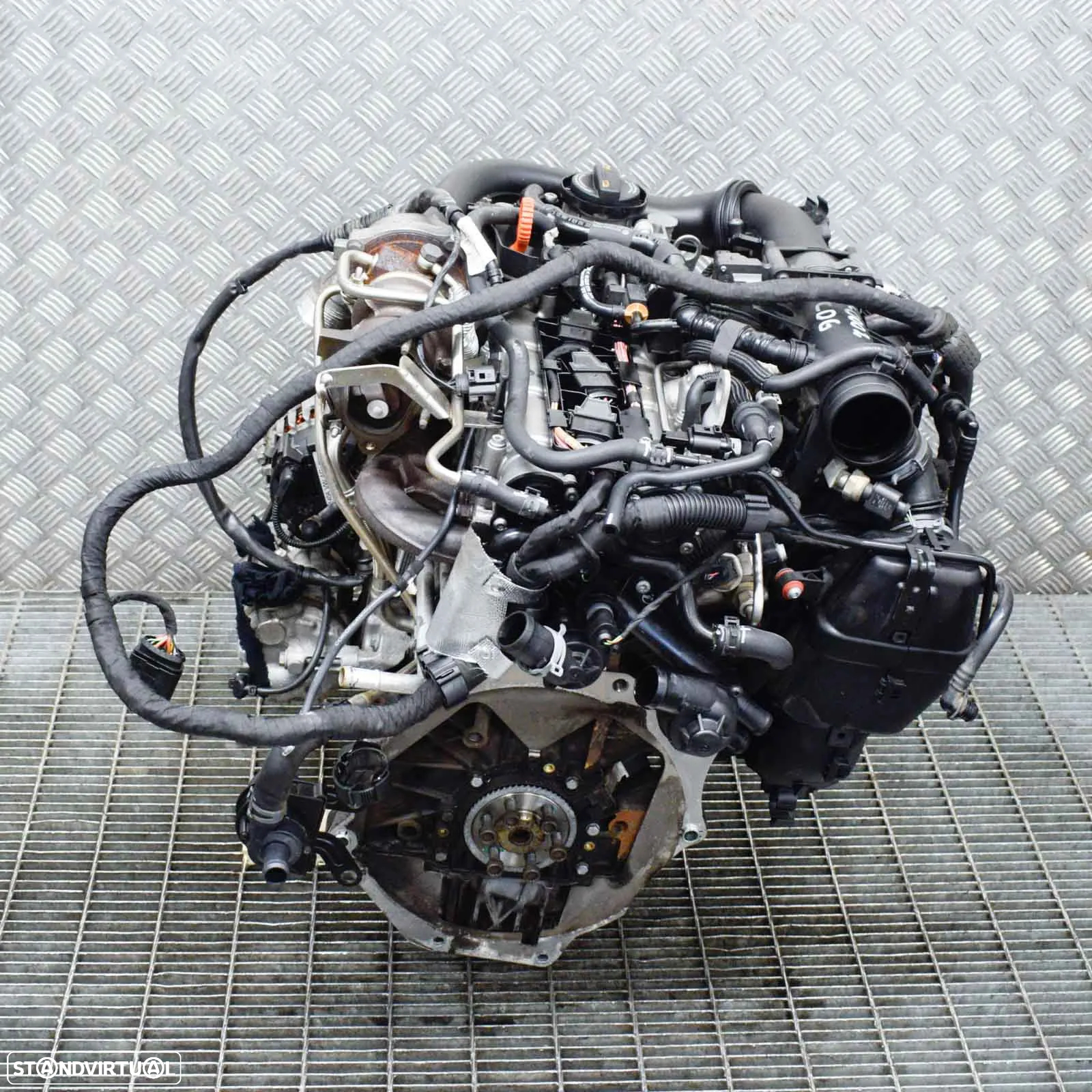 Motor CDGA VOLKSWAGEN 1.4L 150 CV - 3