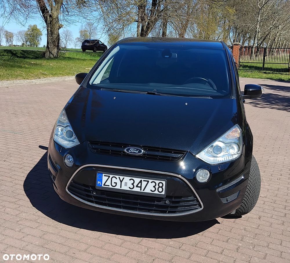 Ford S-Max 2.0 TDCi Trend - 7