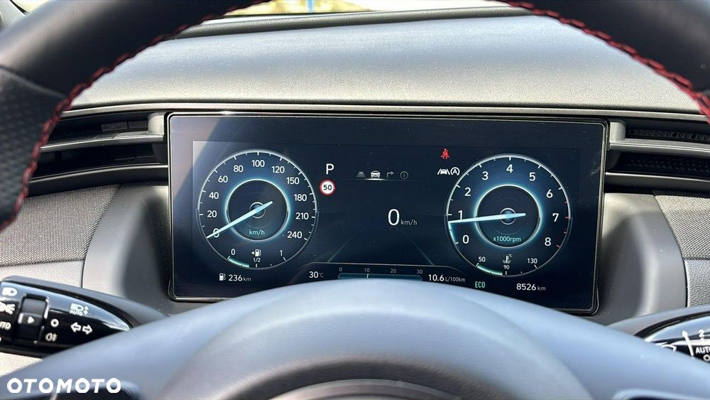Hyundai Tucson - 14