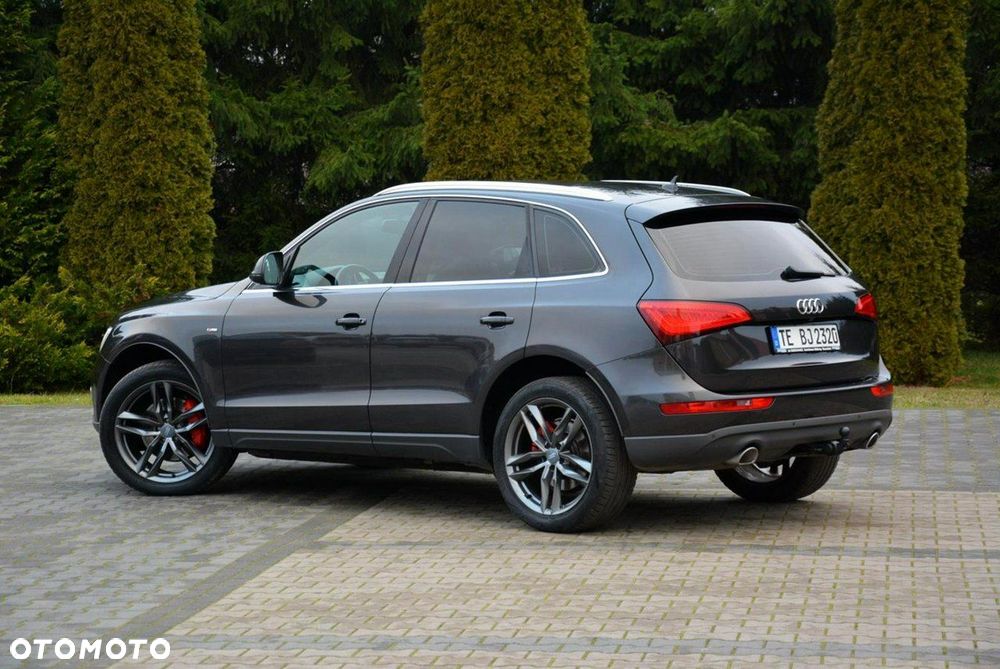 Audi Q5 3.0 TDI Quattro S tronic - 12