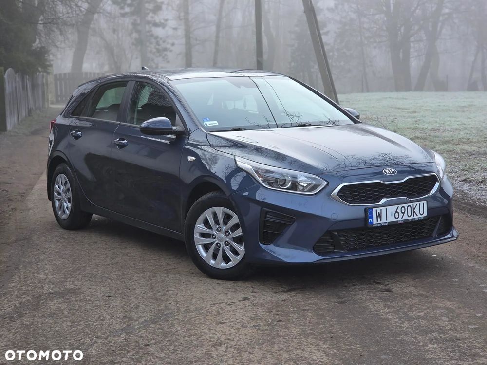 Kia Ceed 1.0 T-GDI M - 21