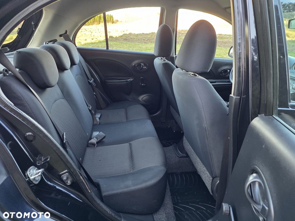 Nissan Micra 1.2 Visia First - 13