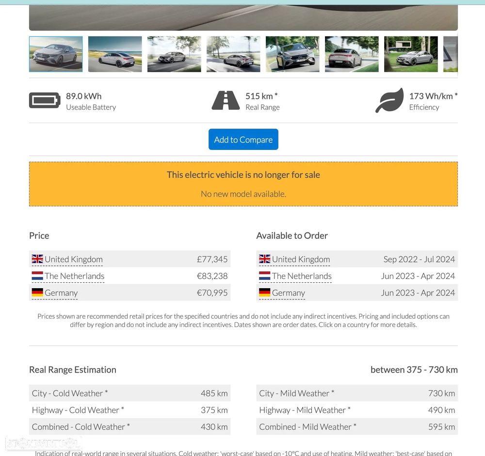 Mercedes-Benz EQE 350 - 12