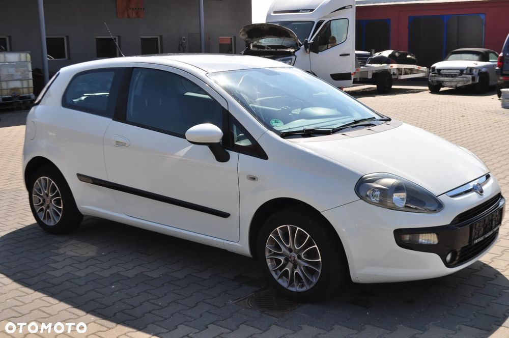 Fiat Punto 1.2 Easy Pakiet Easy Plus - 3