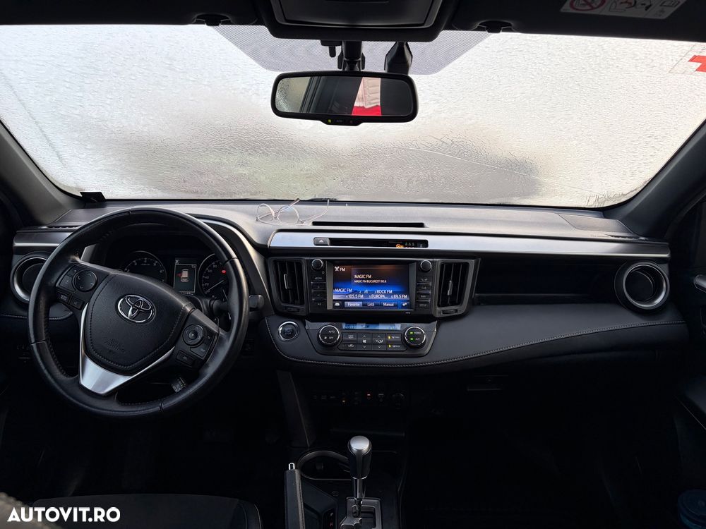 Toyota RAV4 2.0 Multidrive S Executive - 7