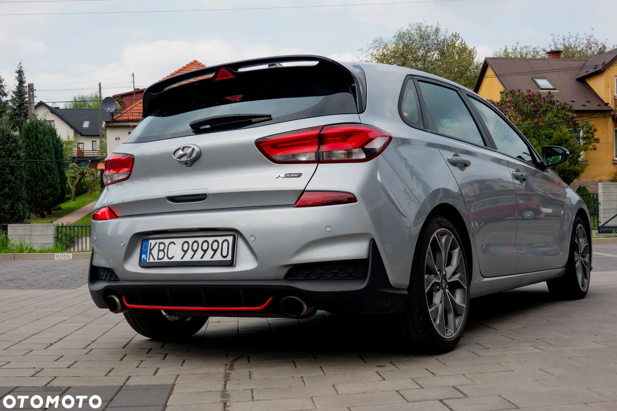 Hyundai i30 N - 8