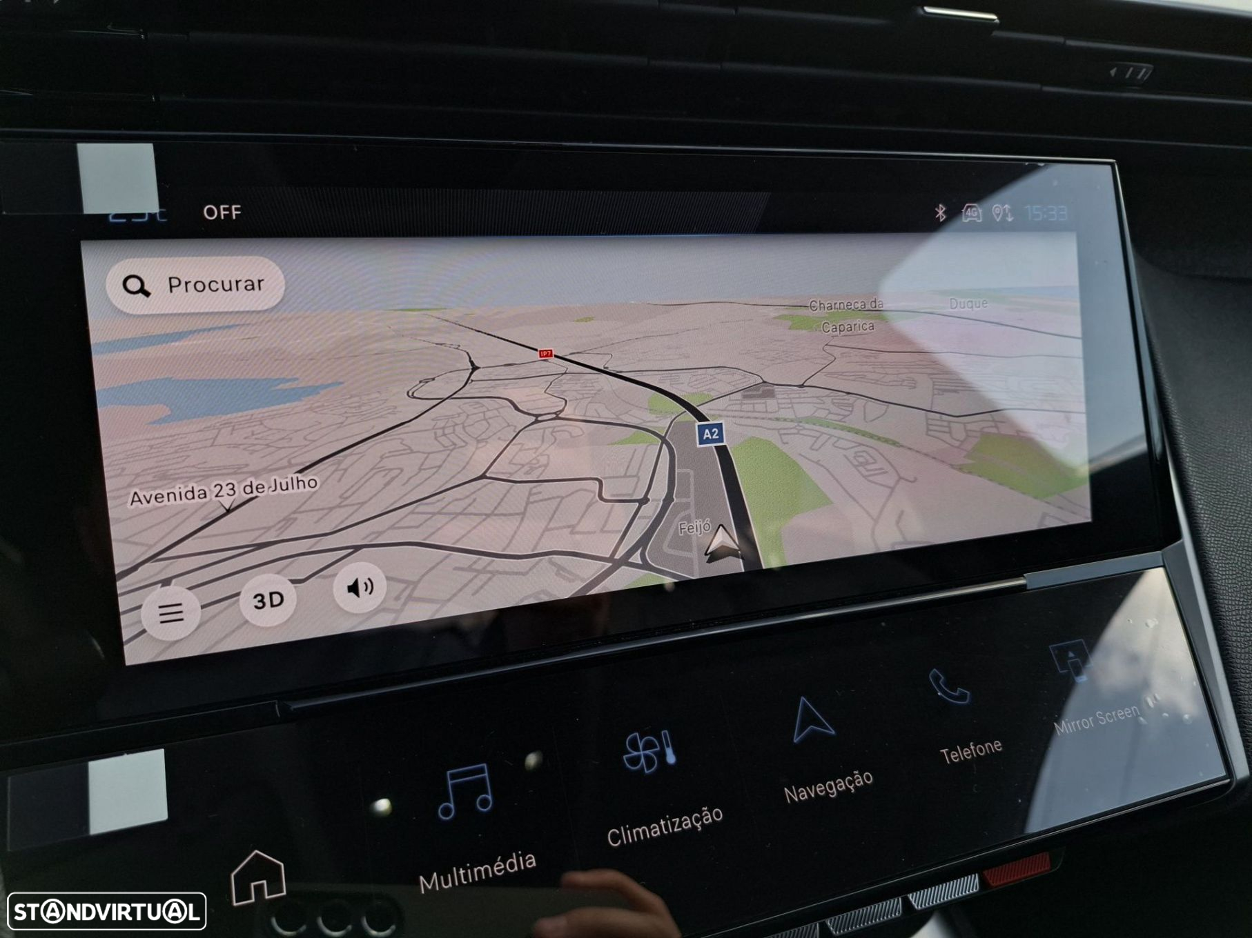 Peugeot 408 1.6 Hybrid Allure e-EAT8 - 21