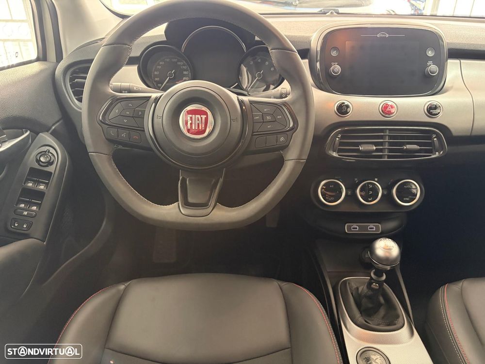 Fiat 500X 1.0 FireFly Sport - 12
