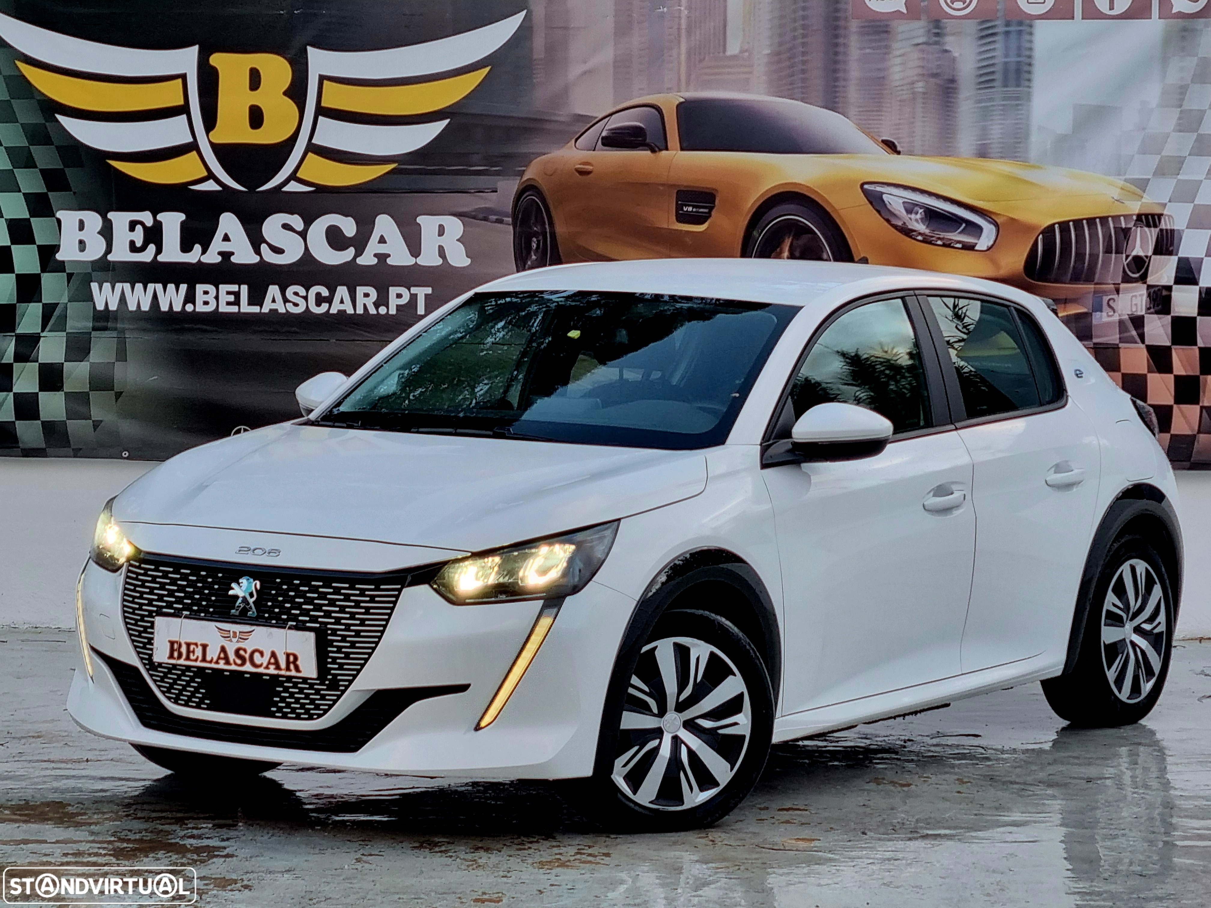 Peugeot e-208 Allure Pack - 6