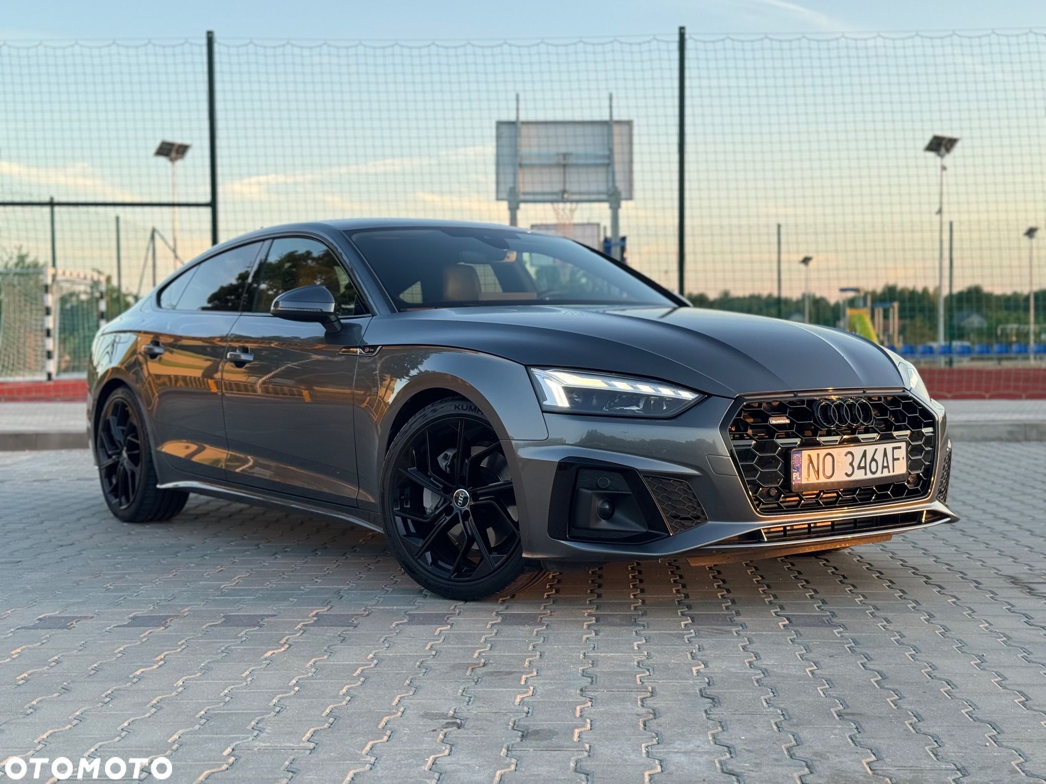 Audi A5 - 1