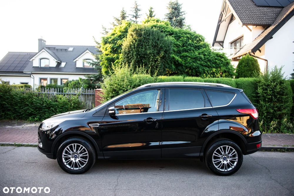 Ford Kuga 2.0 TDCi 4x4 Titanium - 11