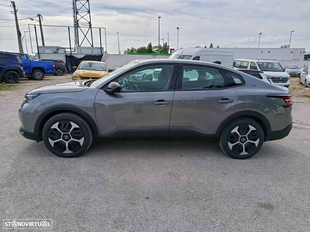 Citroën e-C4 X 54 kWh Autonomia Alargada Business Edition - 18