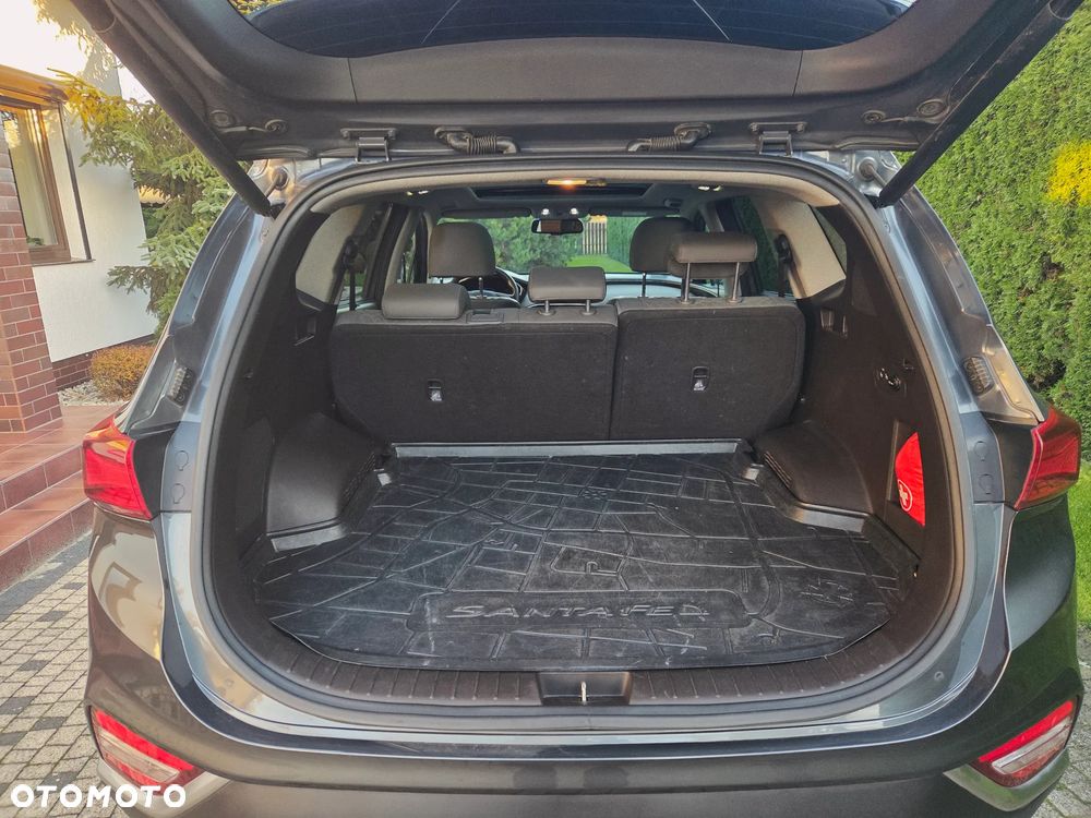 Hyundai Santa Fe 2.0 CRDi Platinum 4WD - 15