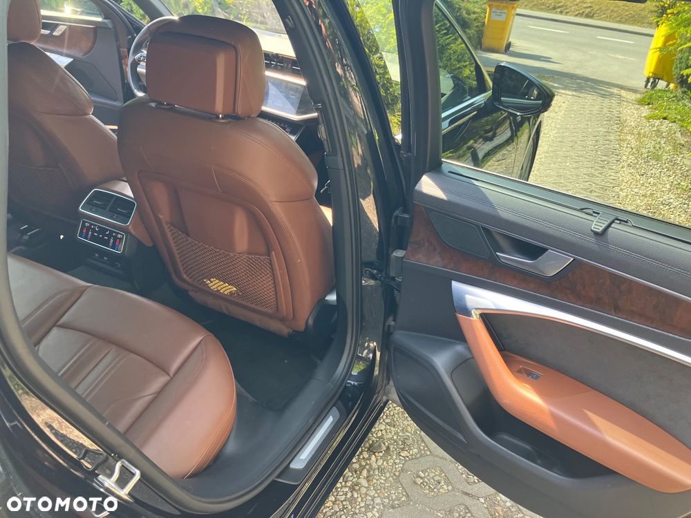 Audi A6 Avant 50 TDI mHEV Quattro Sport Tiptronic - 14