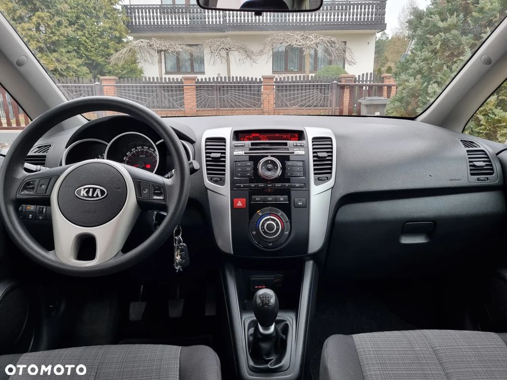 Kia Venga 1.4 CVVT ISG Vision - 7