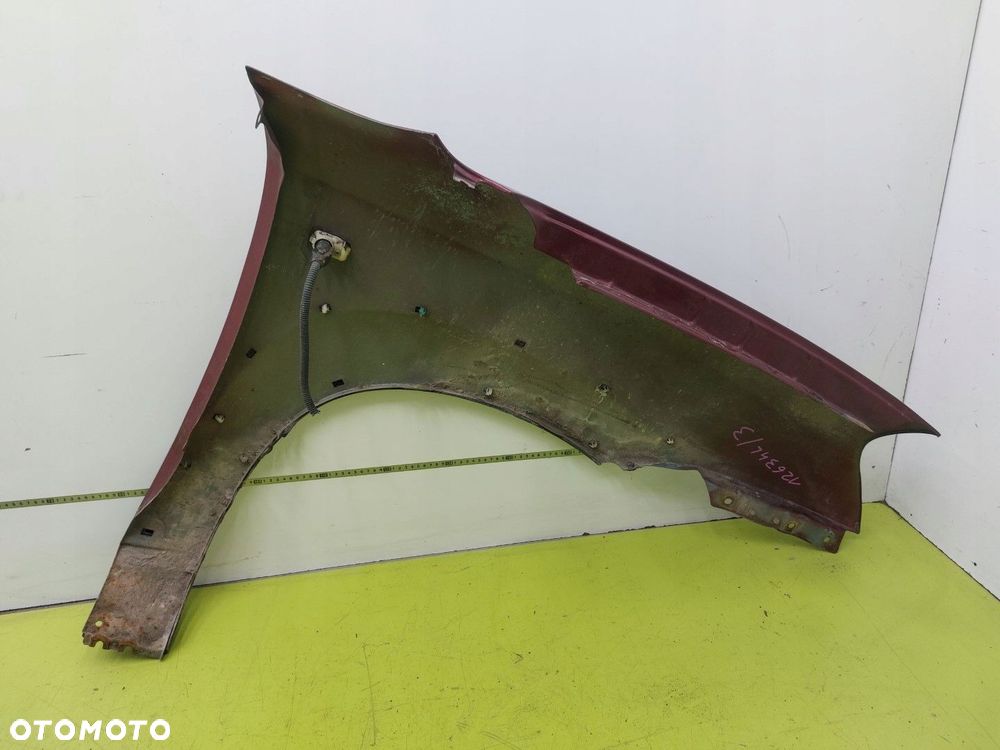 Błotnik przedni lewy Hyundai Tucson I 2004-2009 VA - RED LAND - 9