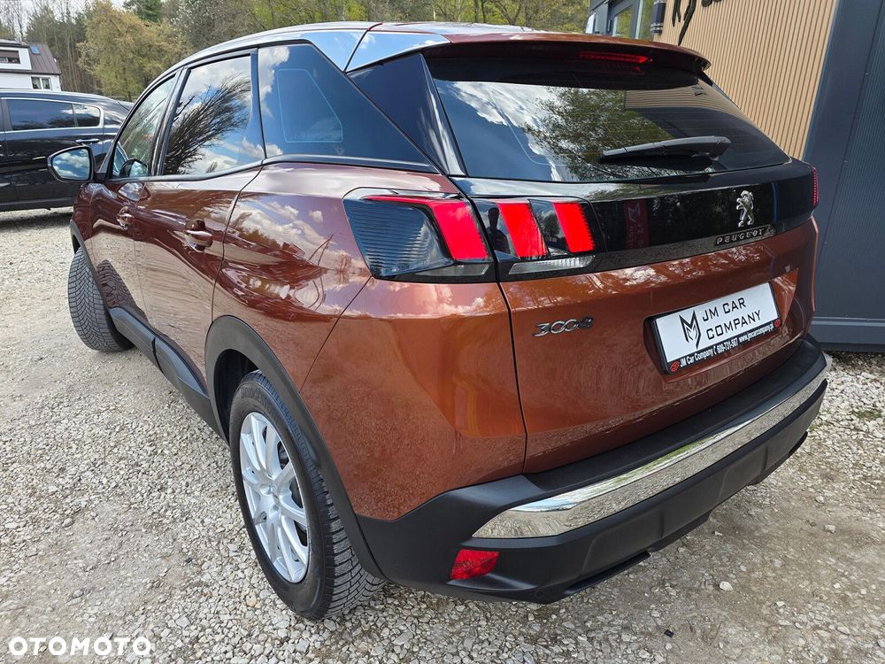 Peugeot 3008 - 5